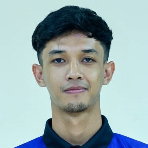 Muhammad Fareed Helmy Md Fadil